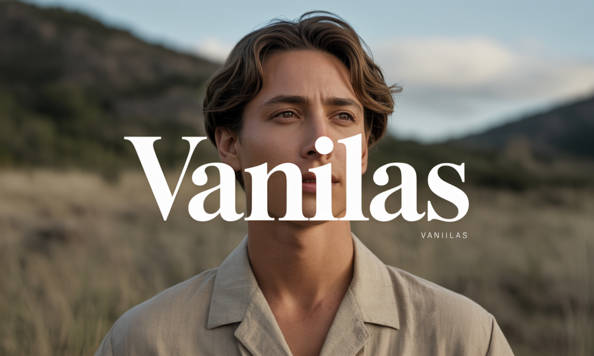 Illustration de Vanilas, Noms de famille