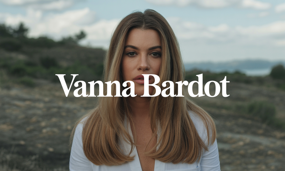 Illustration de Vanna Bardot, personnalité publique