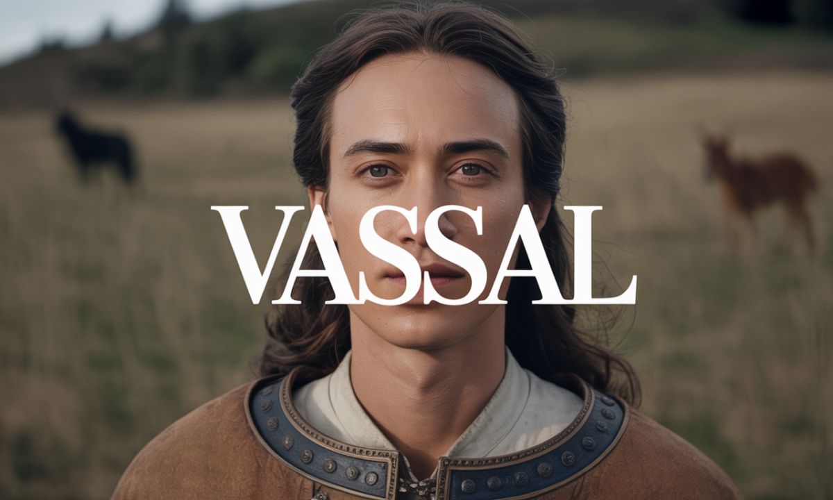 Illustration de Vassal, Noms de famille