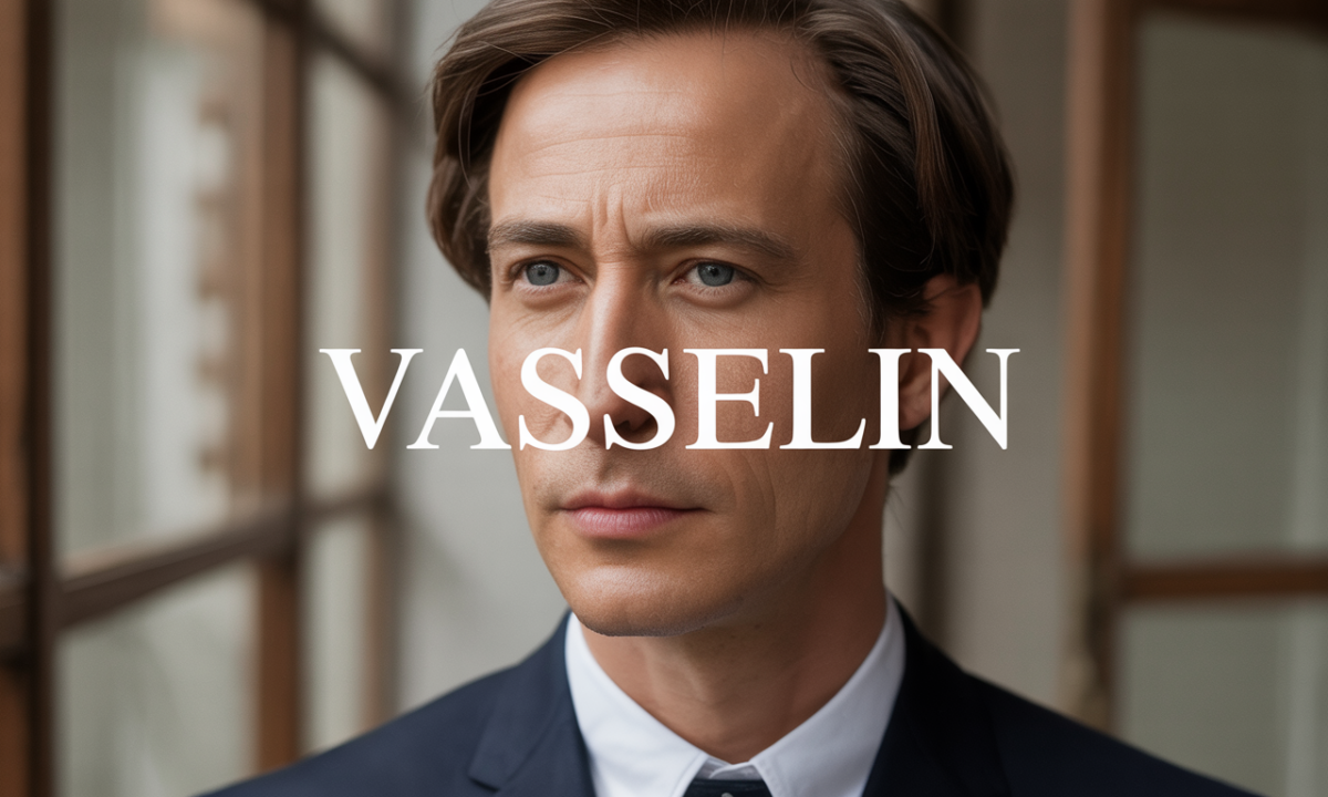 Illustration de Vasselin, Noms de famille