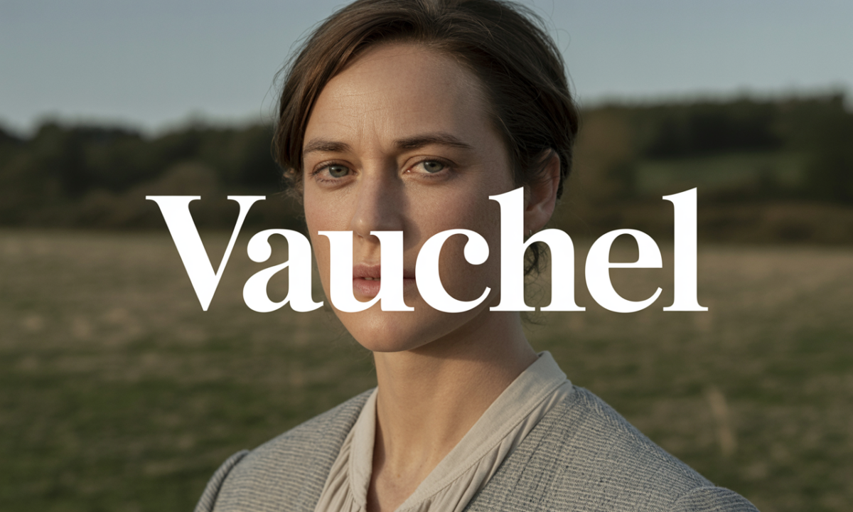 Illustration de Vauchel, Noms de famille