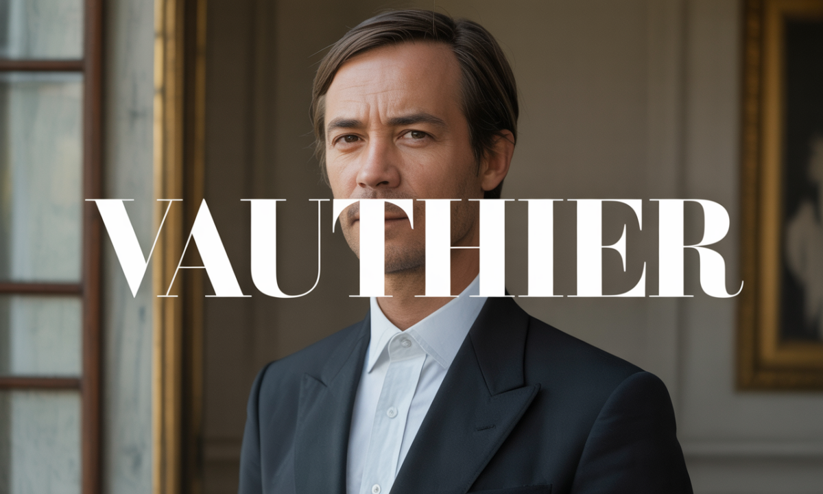 Illustration de Vauthier, Noms de famille