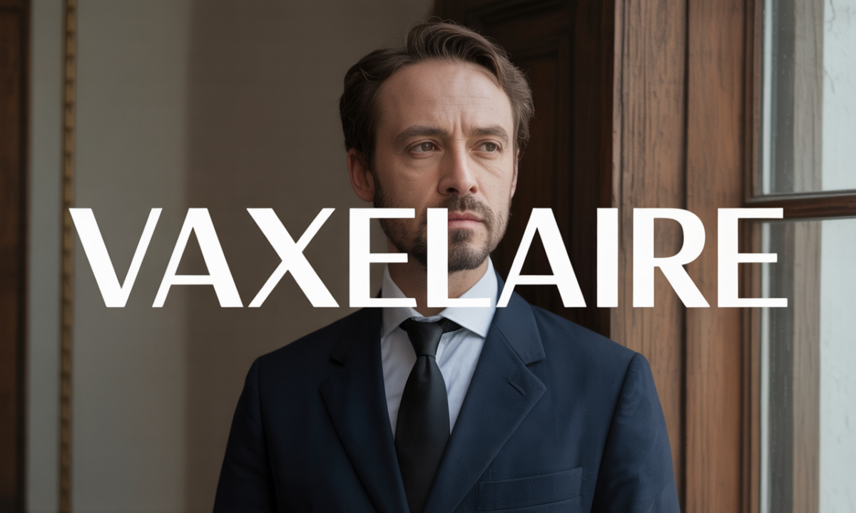 Illustration de Vaxelaire, Noms de famille