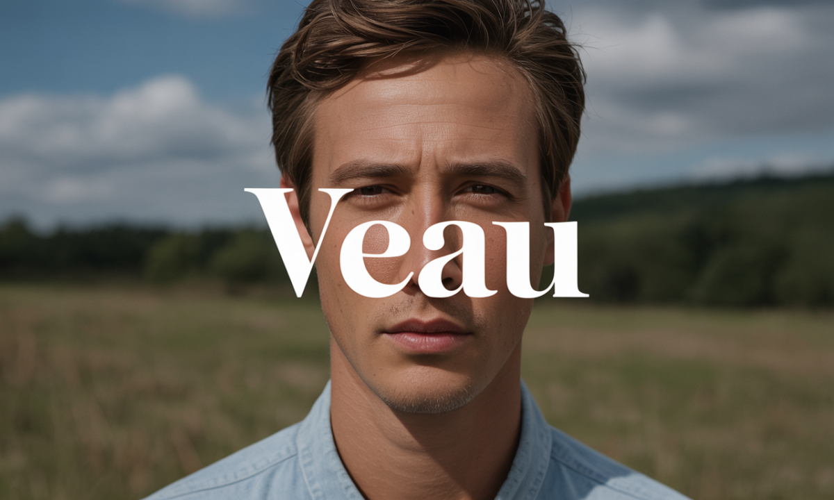 Illustration de Veau, Noms de famille