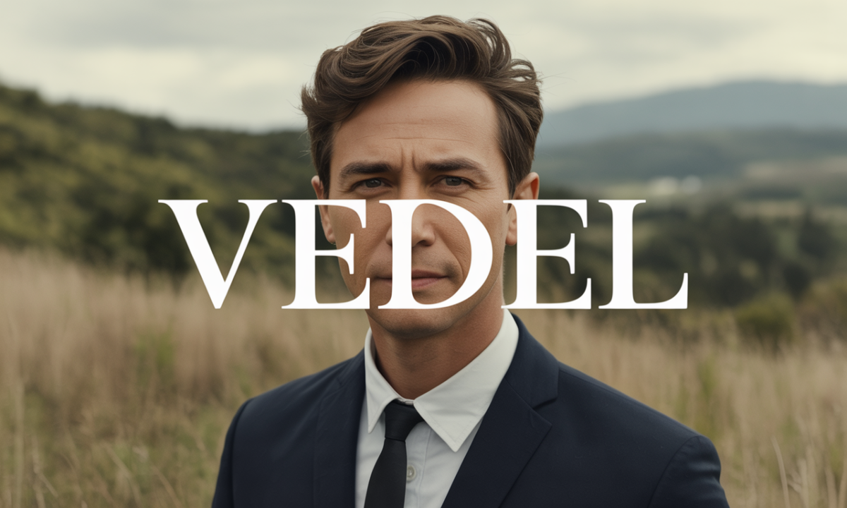 Illustration de Vedel, Noms de famille