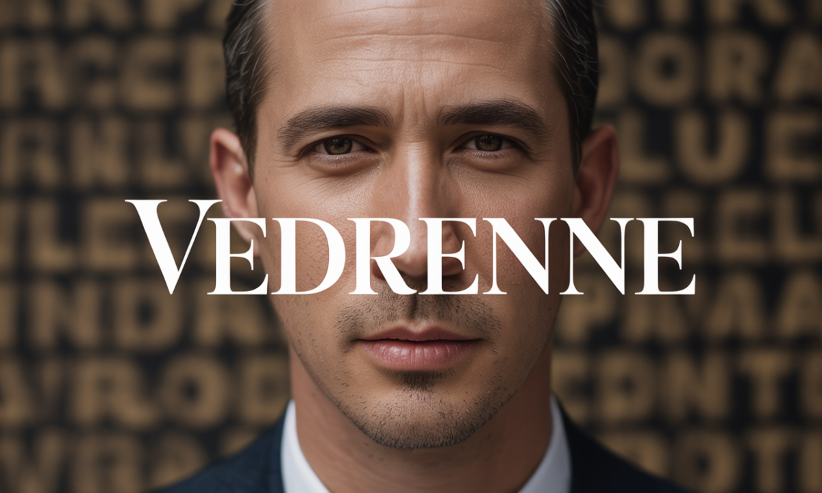 Illustration de Vedrenne, Noms de famille