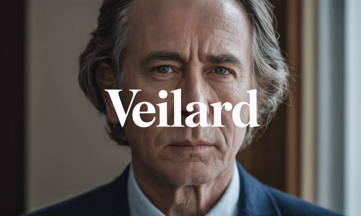 Illustration de Veillard, Noms de famille