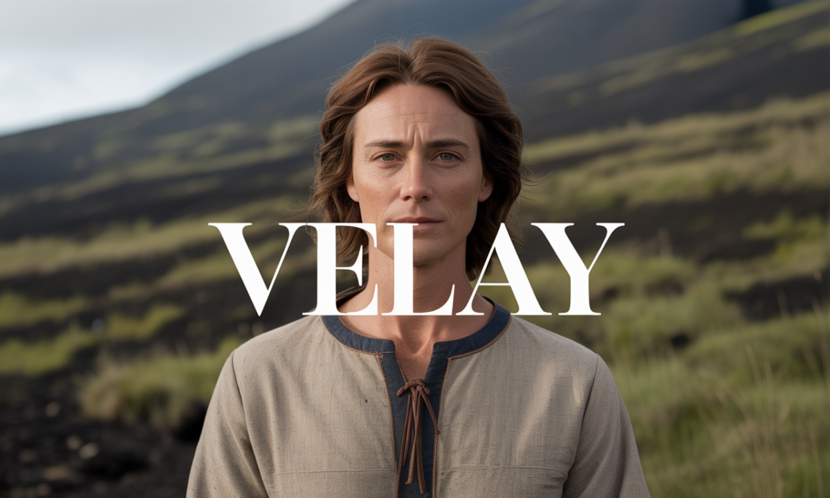 Illustration de Velay, Noms de famille