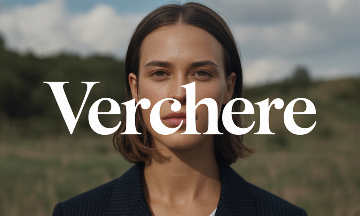 Illustration de Verchere, Noms de famille