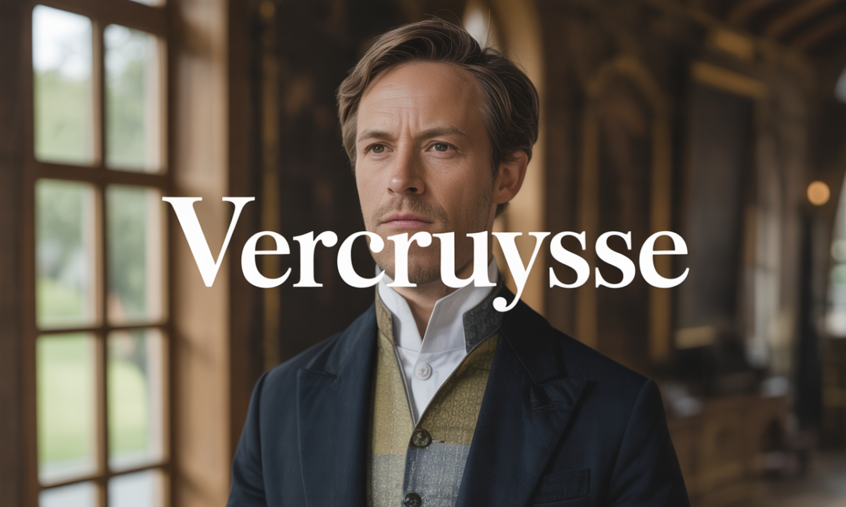 Illustration de Vercruysse, Noms de famille