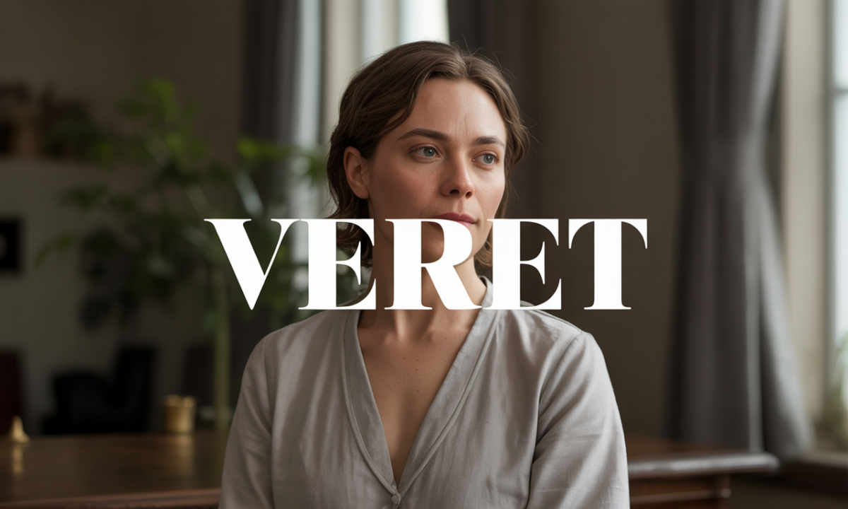 Illustration de Veret, Noms de famille