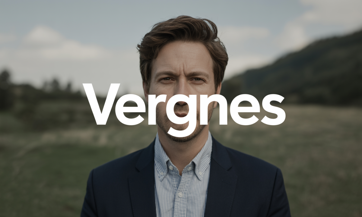 Illustration de Vergnes, Noms de famille