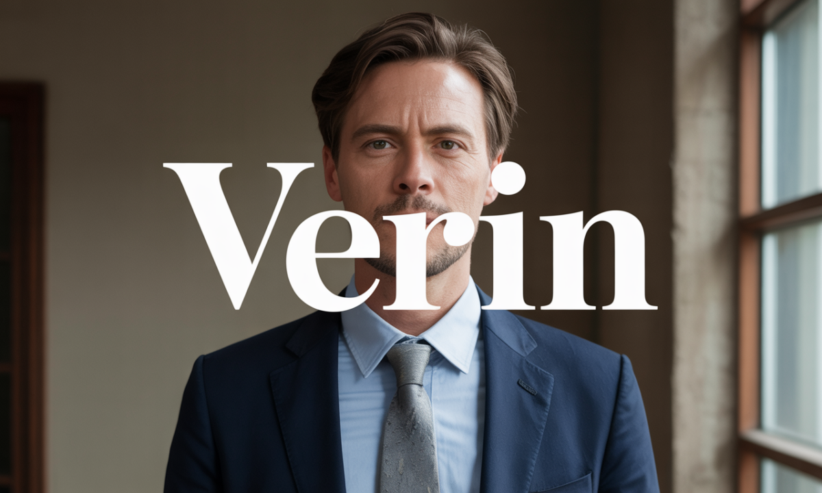 Illustration de Verin, Noms de famille