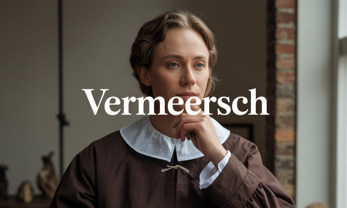 Illustration de Vermeersch, Noms de famille