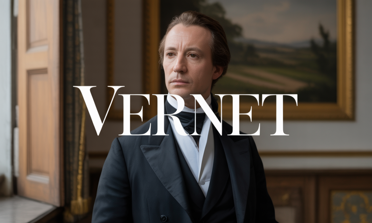 Illustration de Vernet, Noms de famille