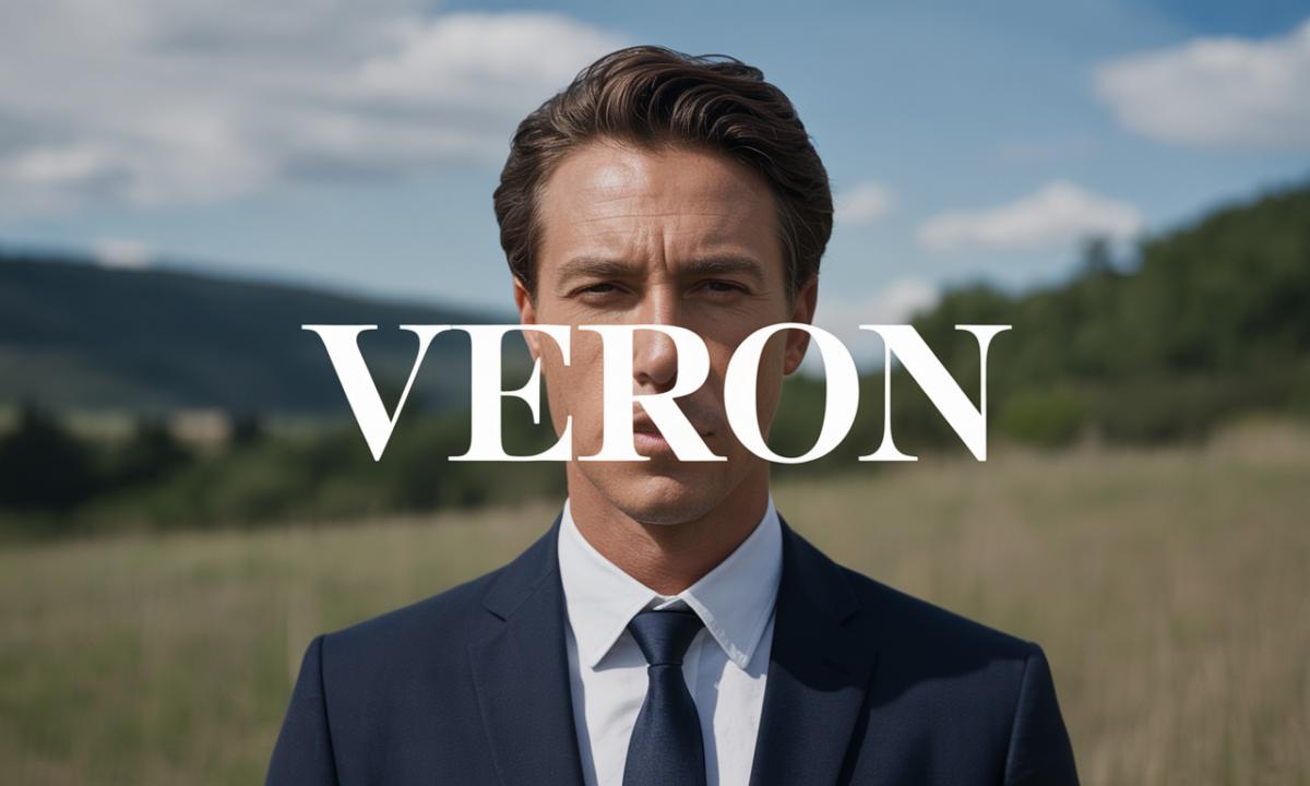 veron, découvrez une marque alliant élégance et qualité pour sublimer votre style au quotidien.