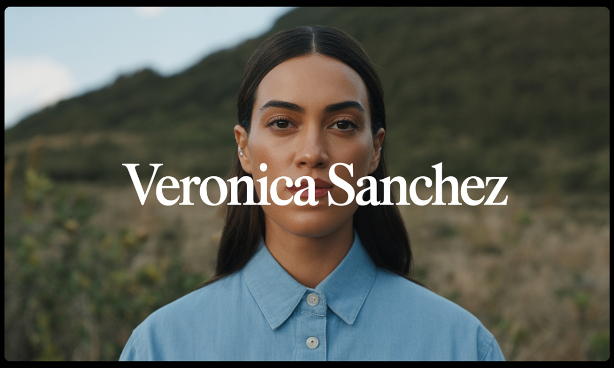 découvrez le profil et les réalisations de veronica sanchez, une personnalité passionnée et engagée dans son domaine.