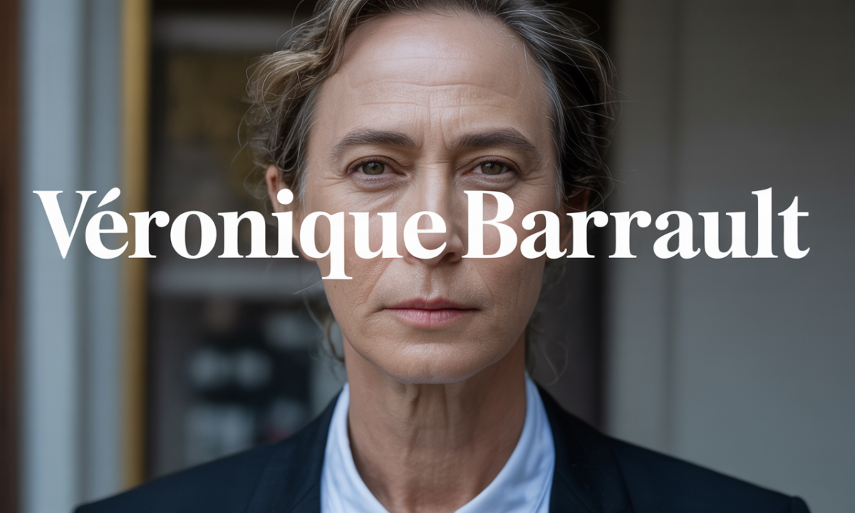 Illustration de Véronique Barrault, personnalité publique