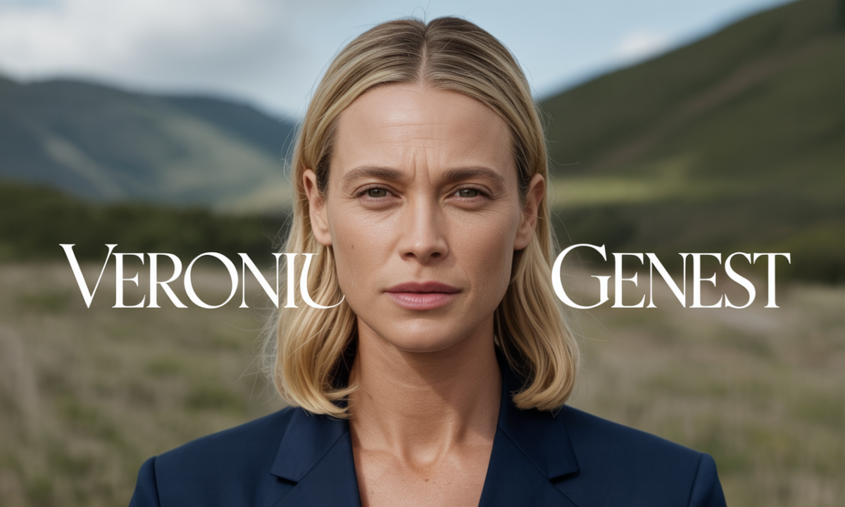 Illustration de Veronique Genest, personnalité publique