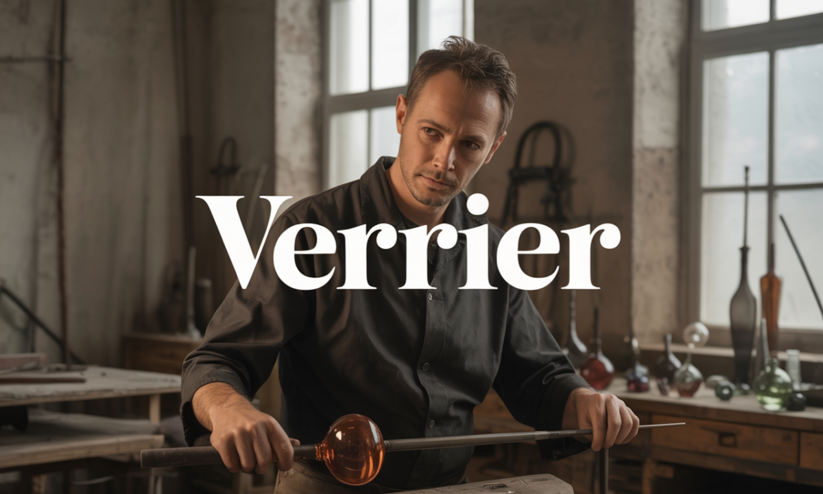découvrez le métier de verrier : un artisan passionné qui crée des œuvres en verre alliant tradition et créativité. plongez dans l'univers fascinant du travail du verre.