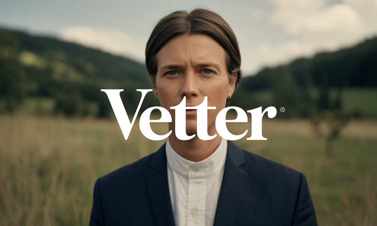 Illustration de Vetter, Noms de famille