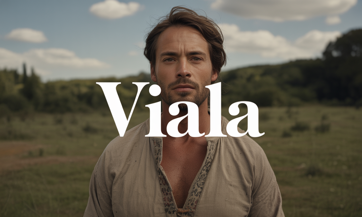 Illustration de Viala, Noms de famille