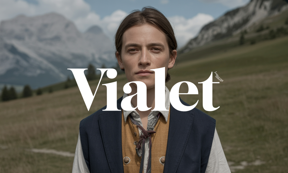 Illustration de Viallet, Noms de famille