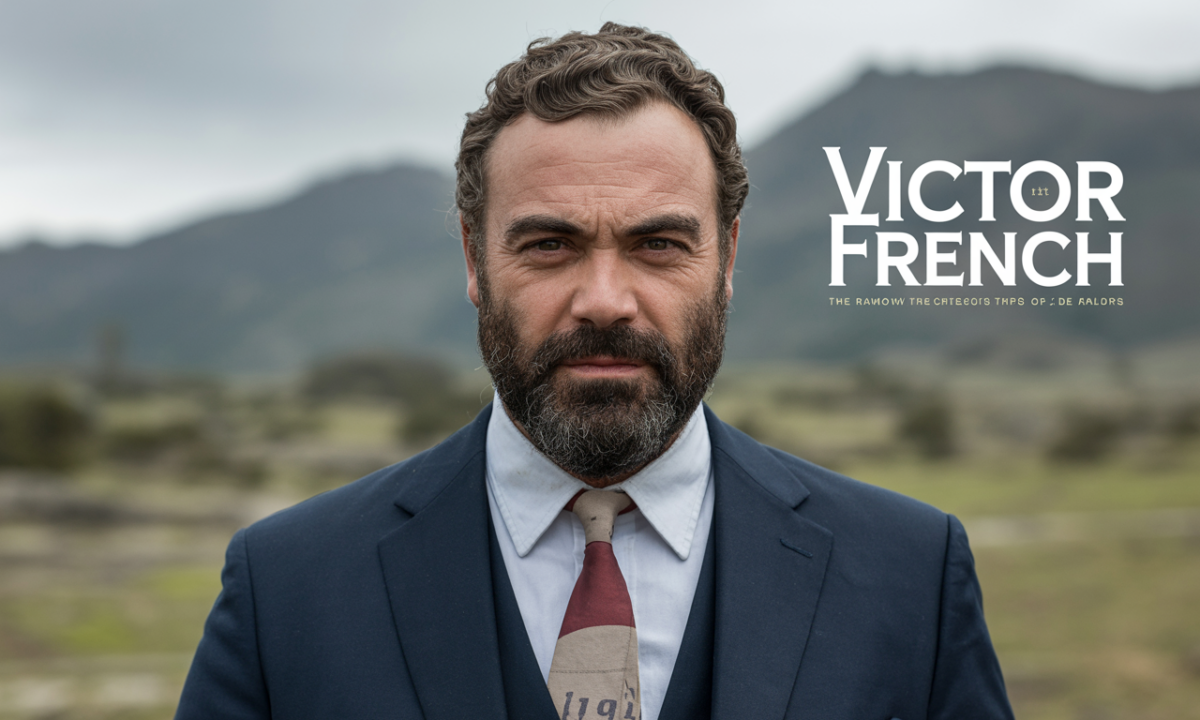Illustration de Victor French, personnalité publique