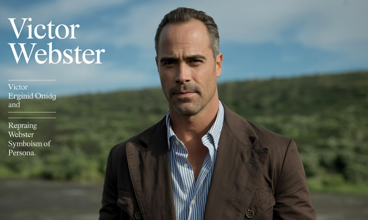 Illustration de Victor Webster, Personnalités et Célébrités