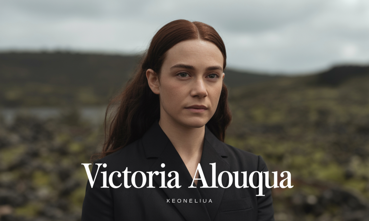 Illustration de Victoria Alouqua, personnalité publique