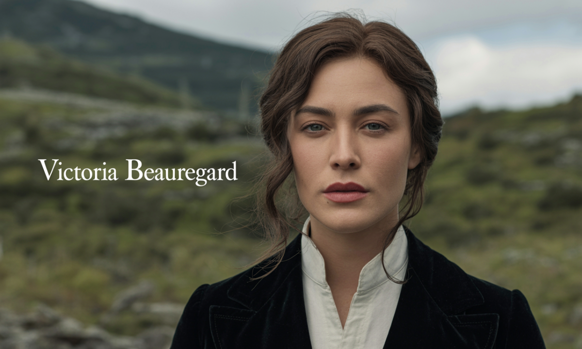 Illustration de Victoria Beauregard, personnalité publique