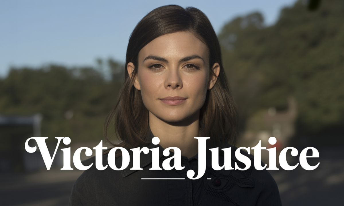 découvrez tout sur victoria justice, actrice et chanteuse célèbre, son parcours, ses rôles emblématiques et ses projets actuels.