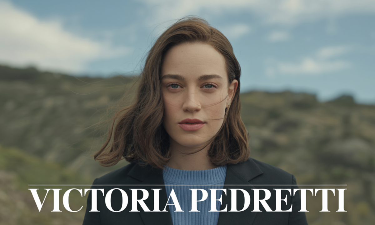 Illustration de Victoria Pedretti, personnalité publique