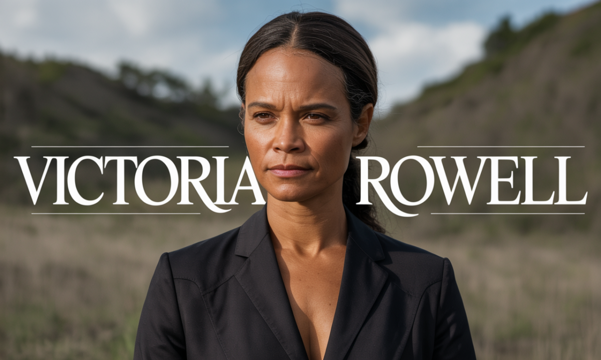 Illustration de Victoria Rowell, personnalité publique