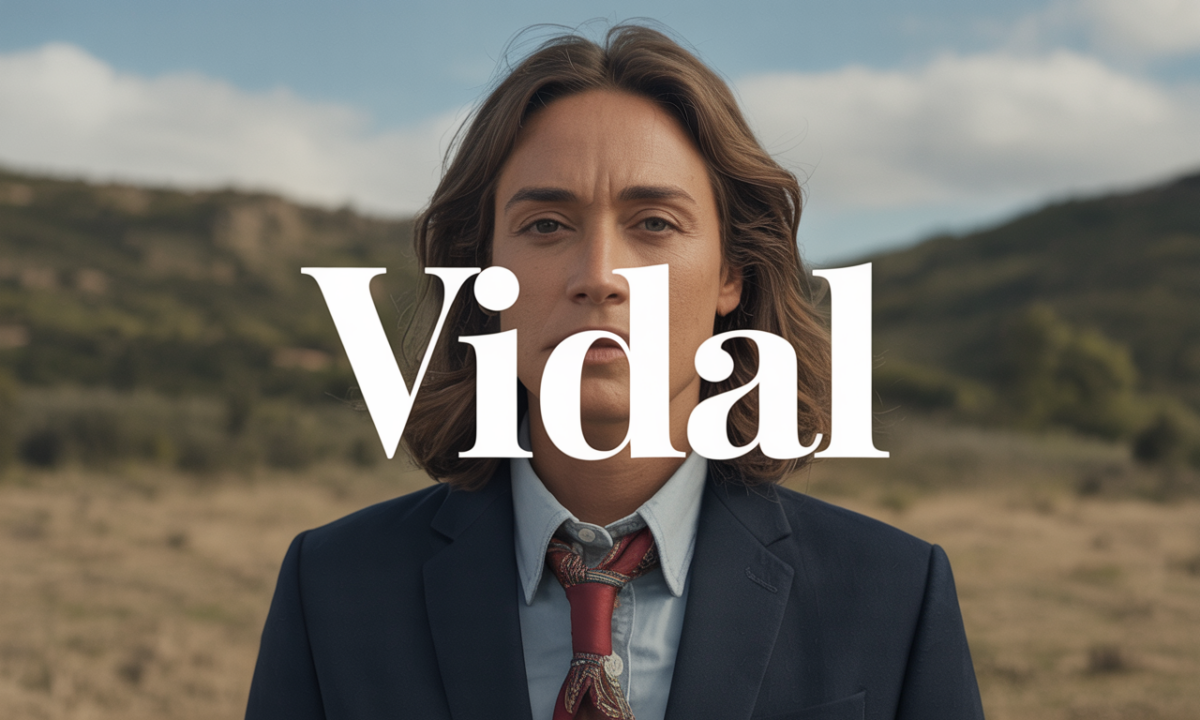 Illustration liée à l’origine et à l’histoire du nom de famille Vidal