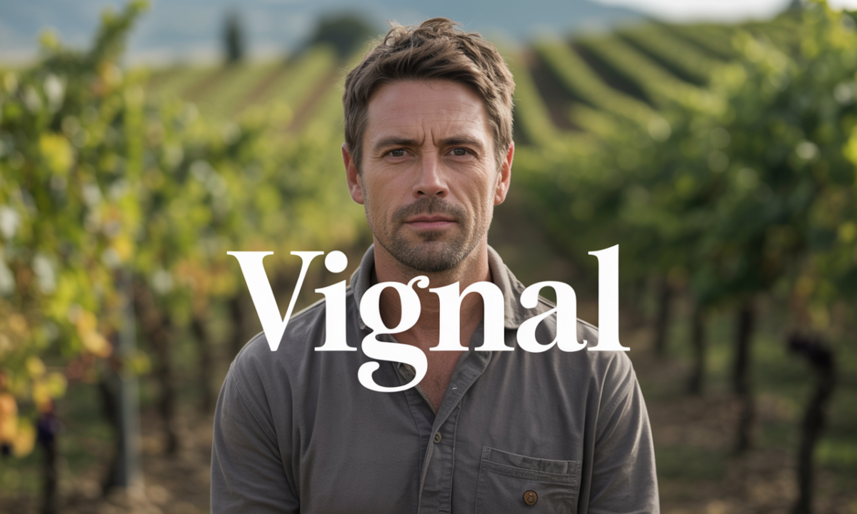 Illustration de Vignal, Noms de famille