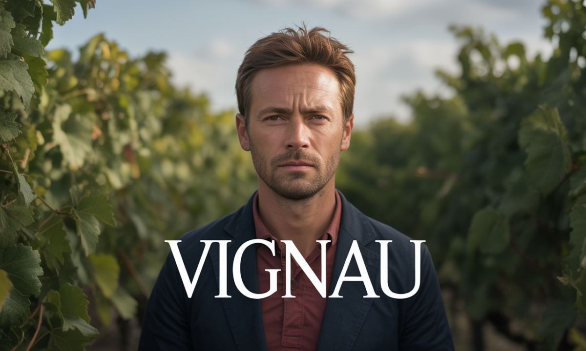 Illustration de Vignau, Noms de famille