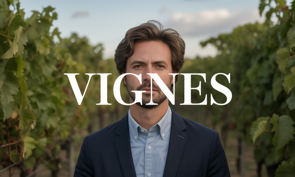 Illustration de Vignes, Noms de famille