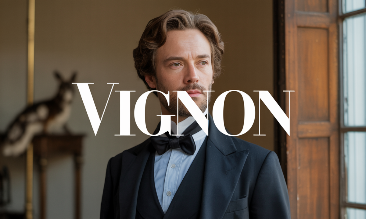 découvrez vignon, une marque alliant élégance et qualité pour sublimer votre style au quotidien.