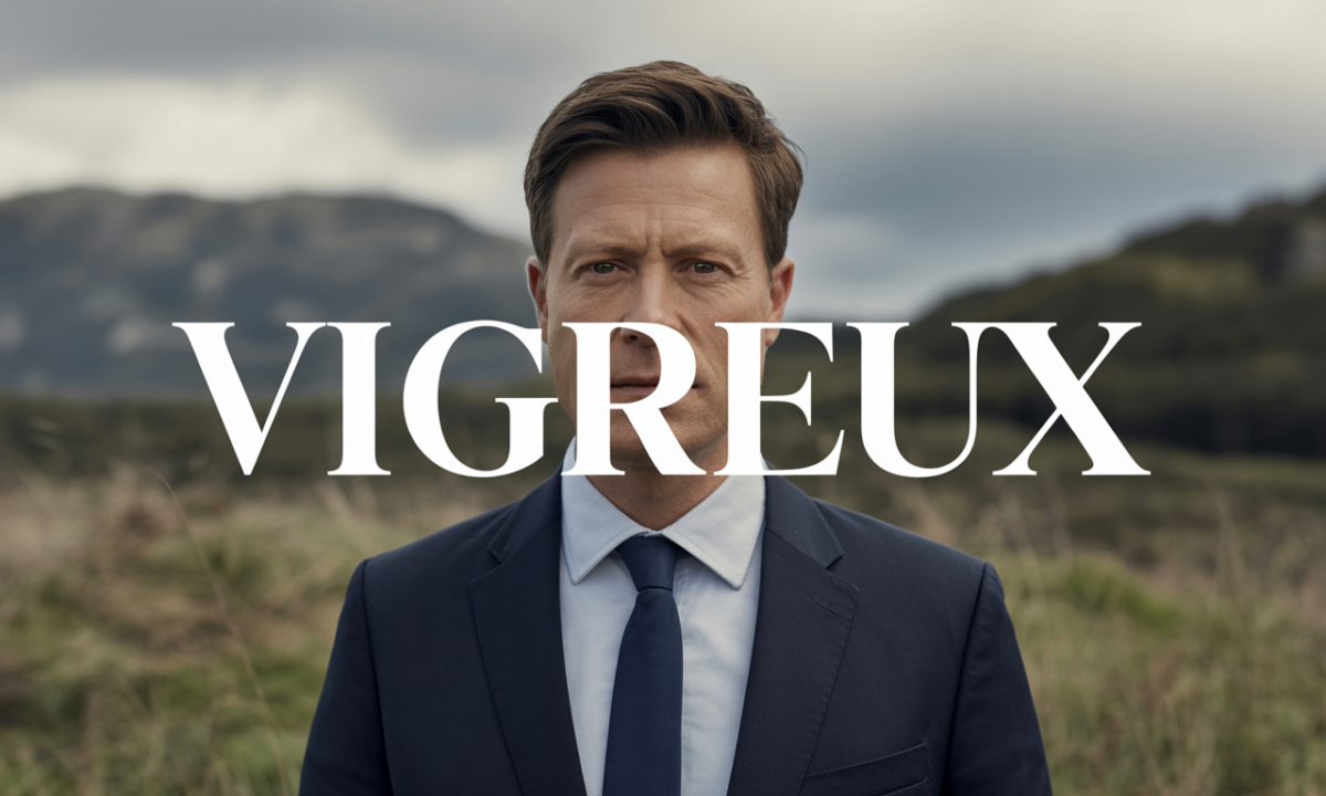 Illustration de Vigreux, Noms de famille