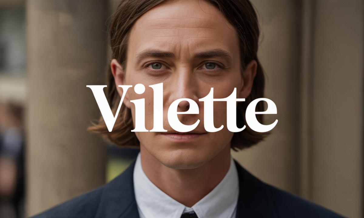 Illustration de Vilette, Noms de famille