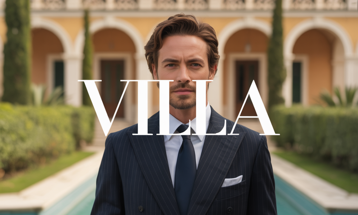 Illustration de Villa, Noms de famille