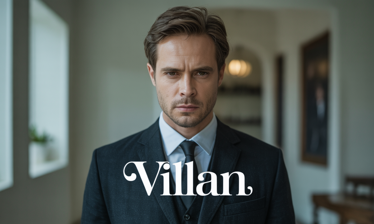 découvrez villain, une histoire captivante où les personnages complexes et l'intrigue intense vous tiendront en haleine du début à la fin.