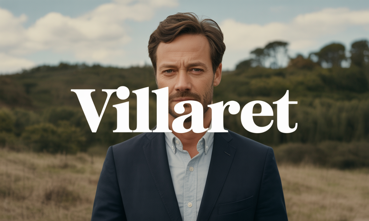 Illustration de Villaret, Noms de famille