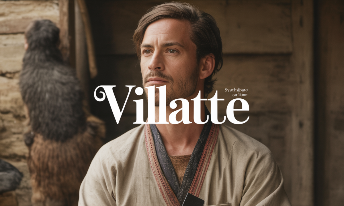 Illustration de Villatte, Noms de famille