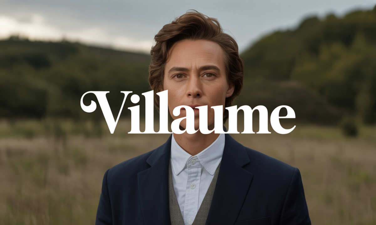 Illustration de Villaume, Noms de famille