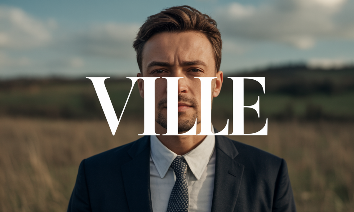 Illustration de Ville, Noms de famille