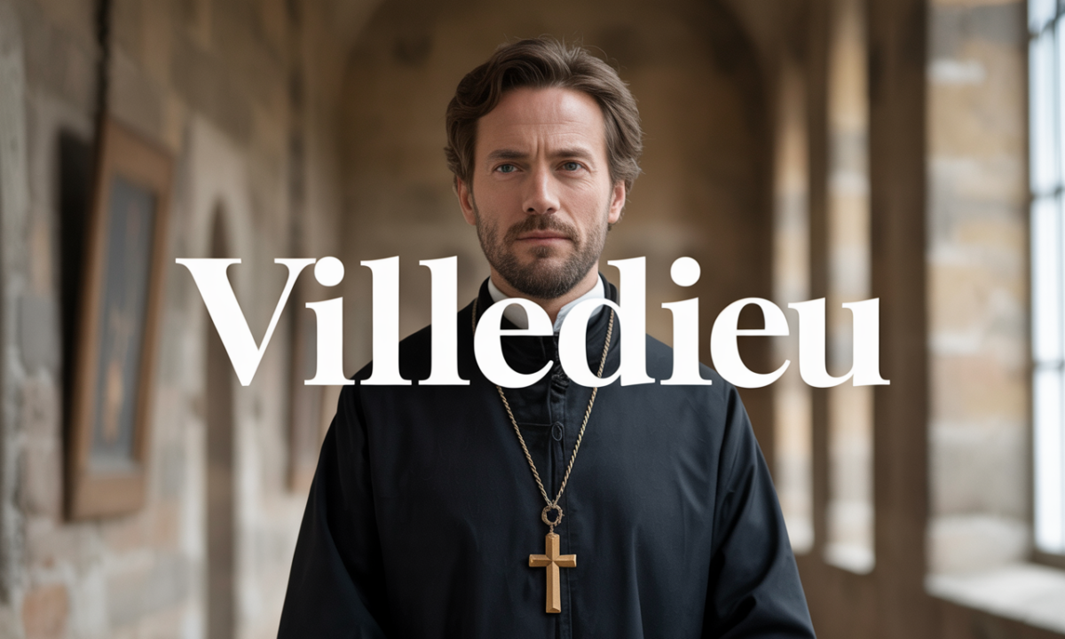 Illustration de Villedieu, Noms de famille