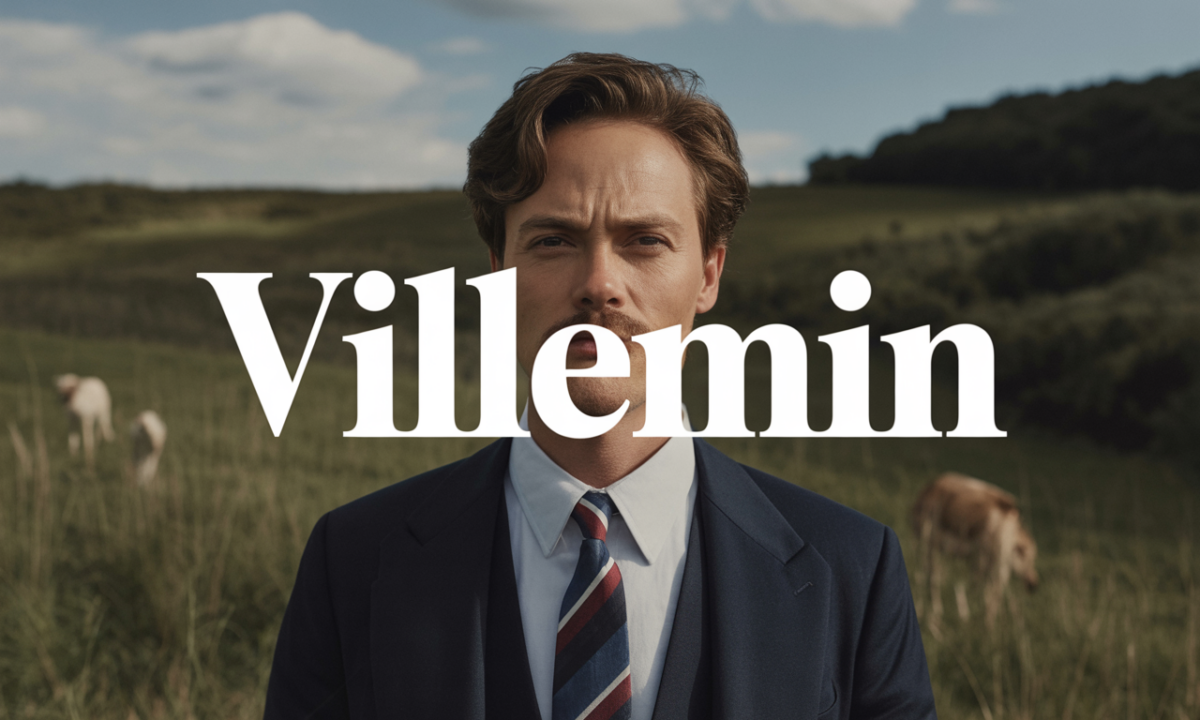 Illustration de Villemin, Noms de famille