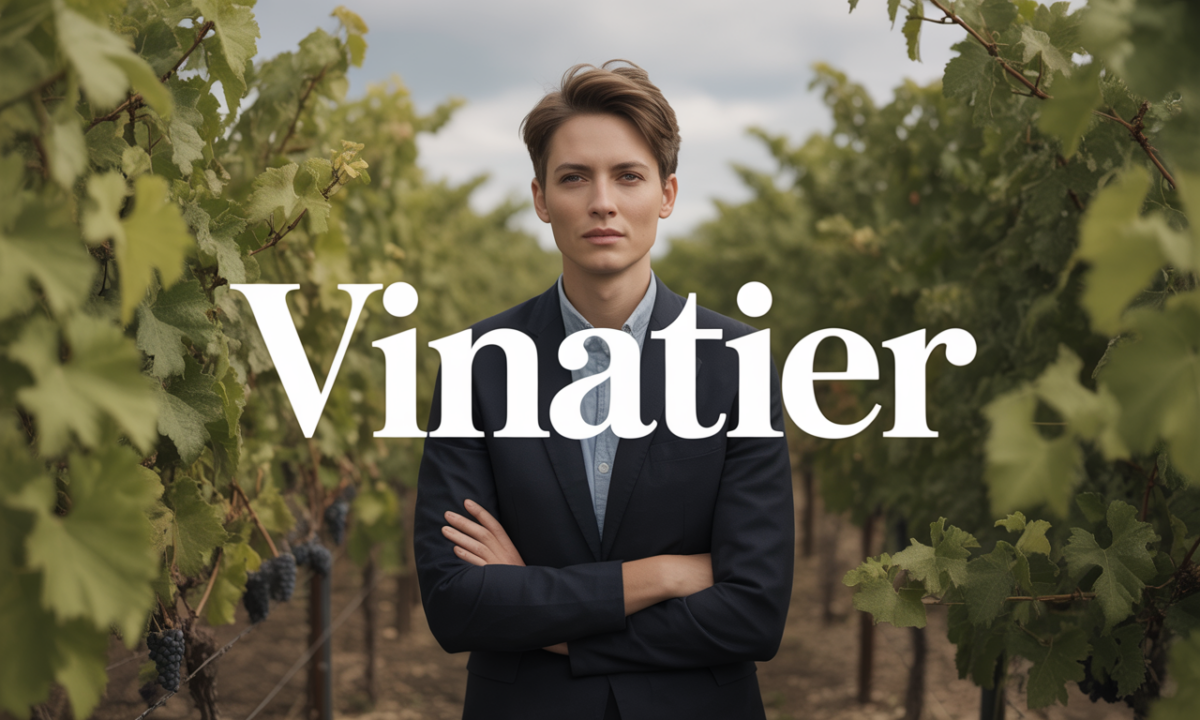 Illustration de Vinatier, Noms de famille